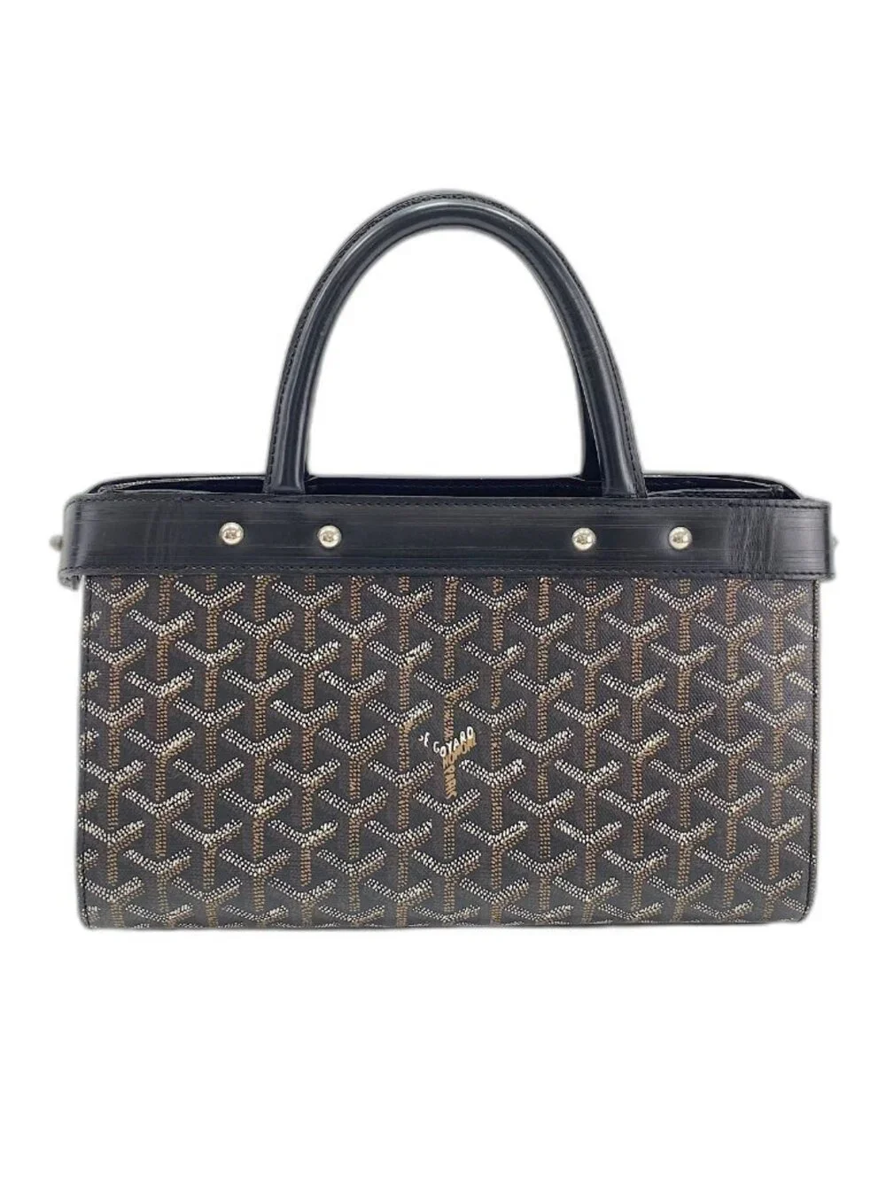 Goyard Handbag Jersey PM